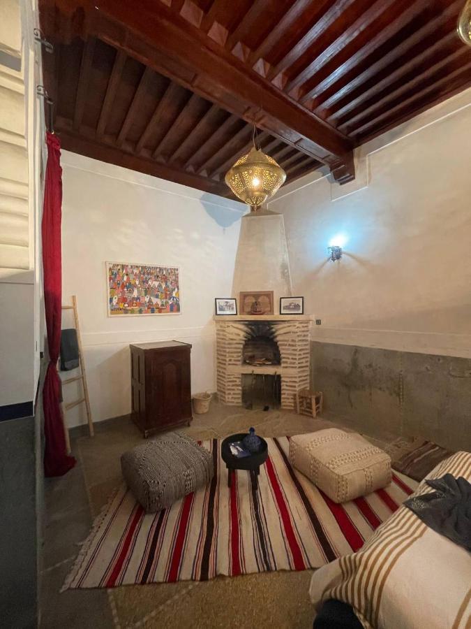 Riad Rwija Marrakesh Exterior photo