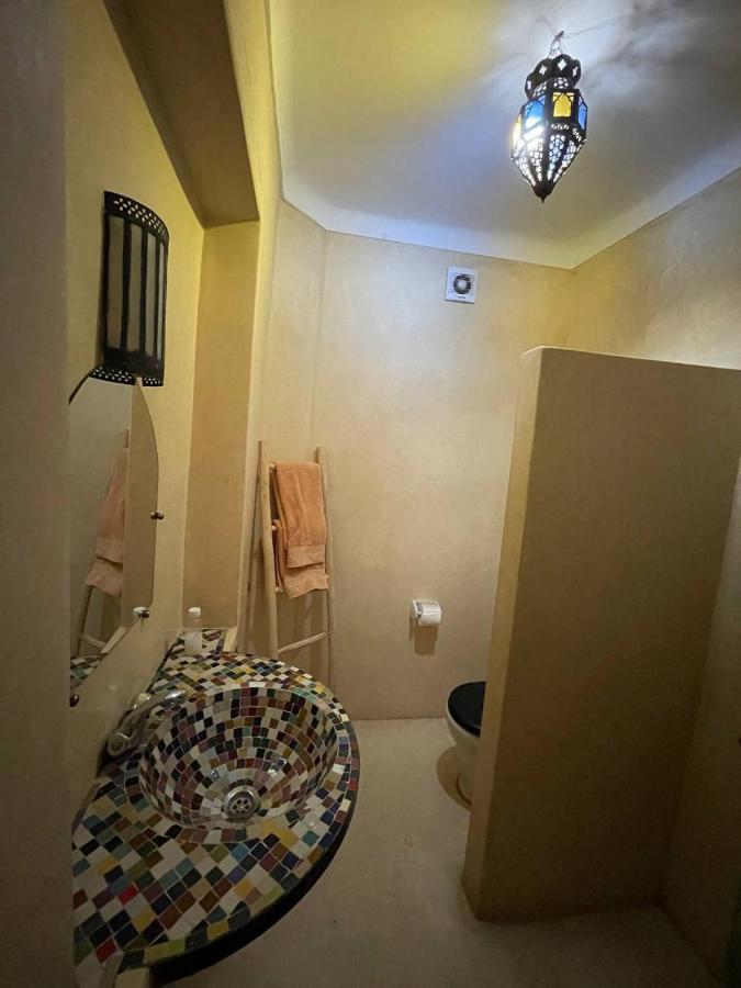 Riad Rwija Marrakesh Exterior photo