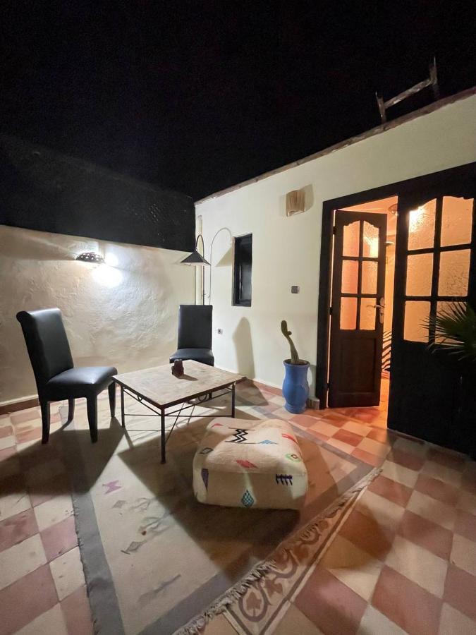 Riad Rwija Marrakesh Exterior photo