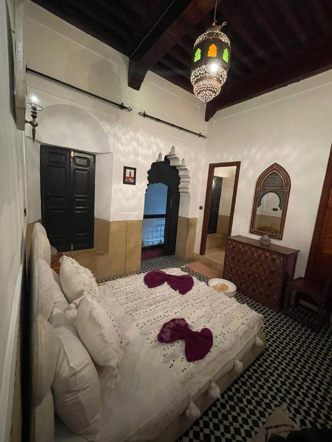 Riad Rwija Marrakesh Exterior photo