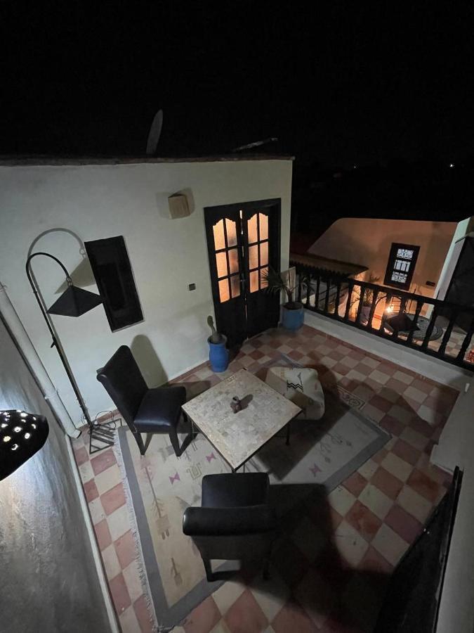 Riad Rwija Marrakesh Exterior photo