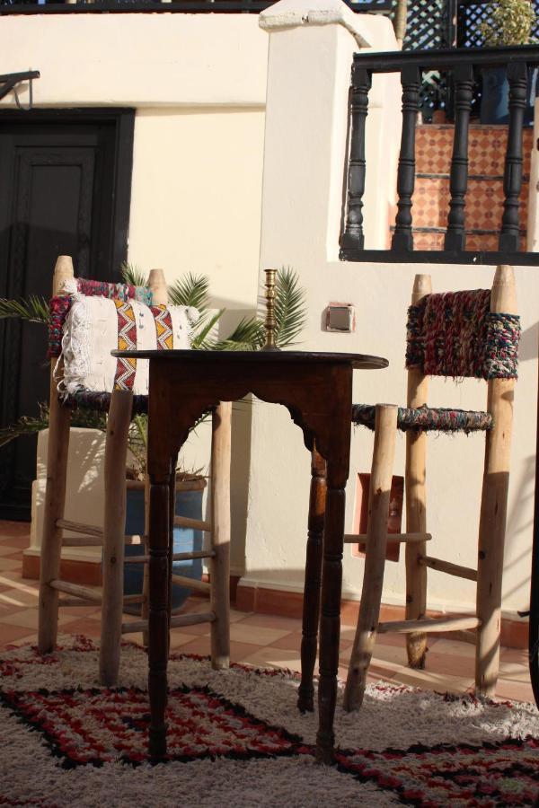 Riad Rwija Marrakesh Exterior photo