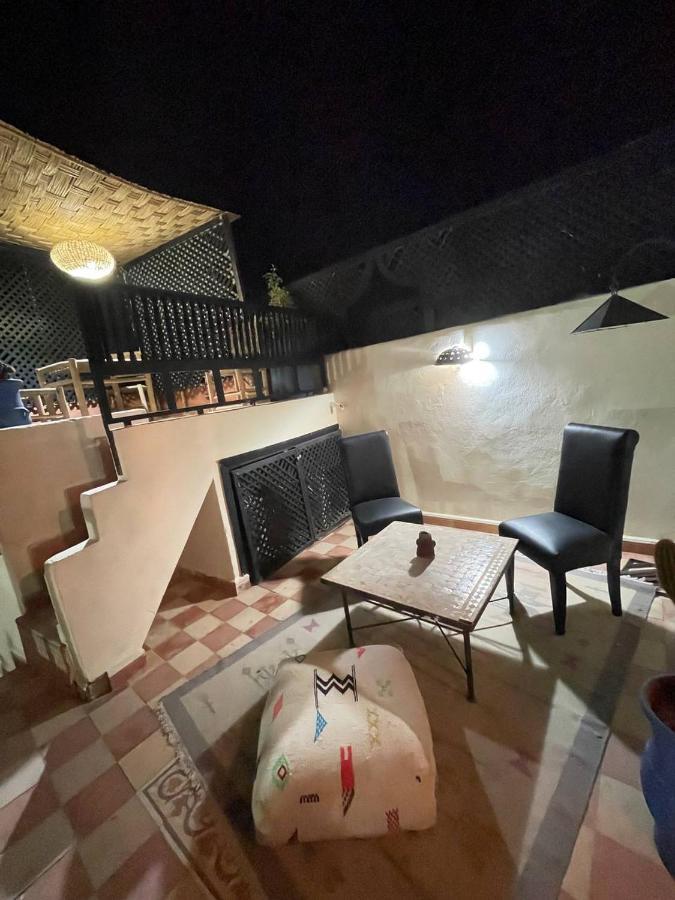 Riad Rwija Marrakesh Exterior photo