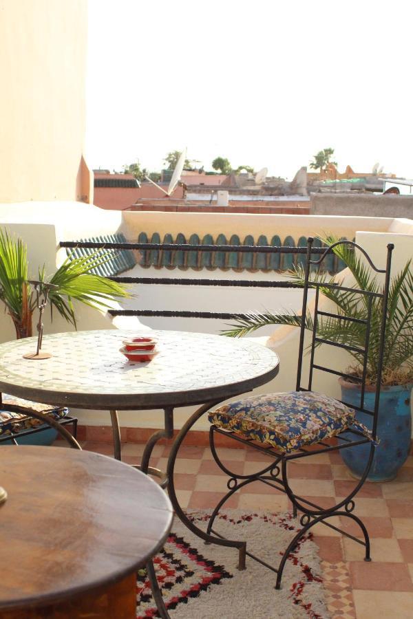 Riad Rwija Marrakesh Exterior photo