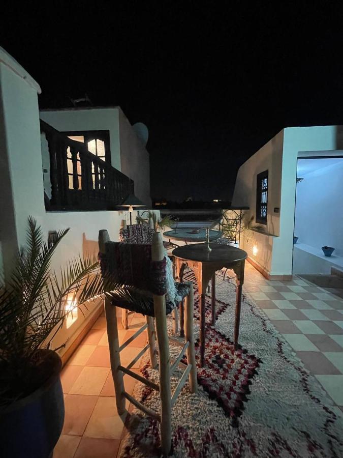 Riad Rwija Marrakesh Exterior photo
