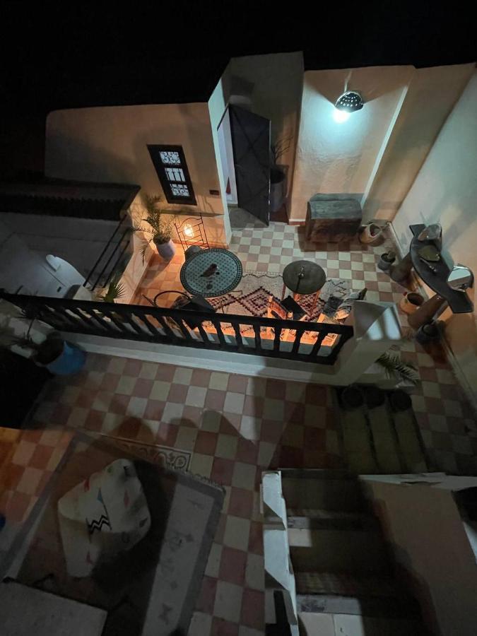 Riad Rwija Marrakesh Exterior photo
