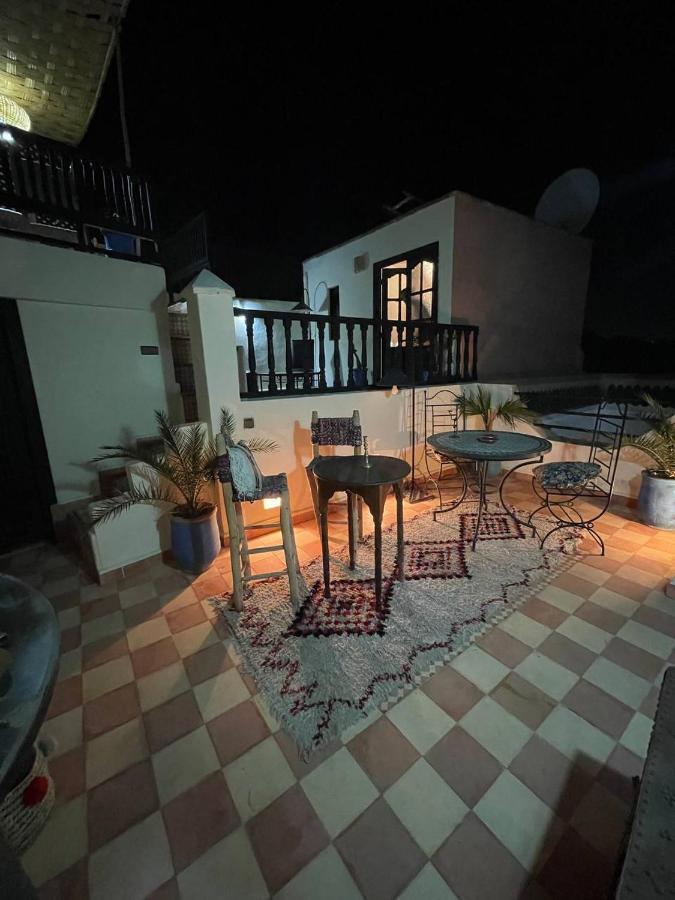 Riad Rwija Marrakesh Exterior photo
