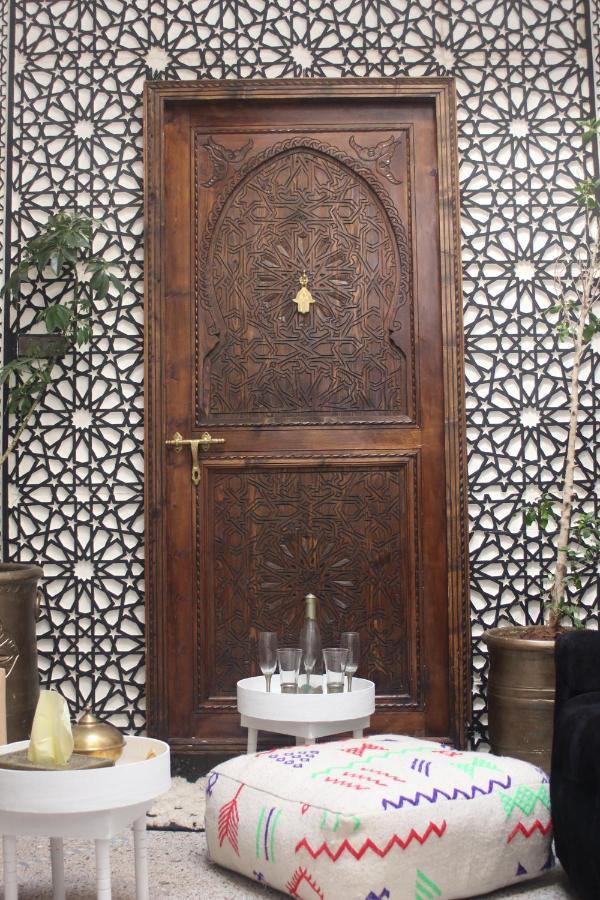 Riad Rwija Marrakesh Exterior photo