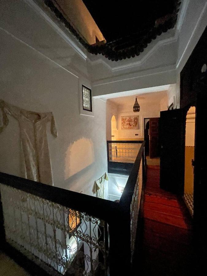 Riad Rwija Marrakesh Exterior photo