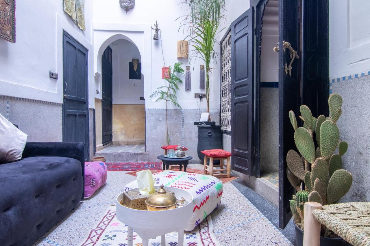 Riad Rwija Marrakesh Exterior photo