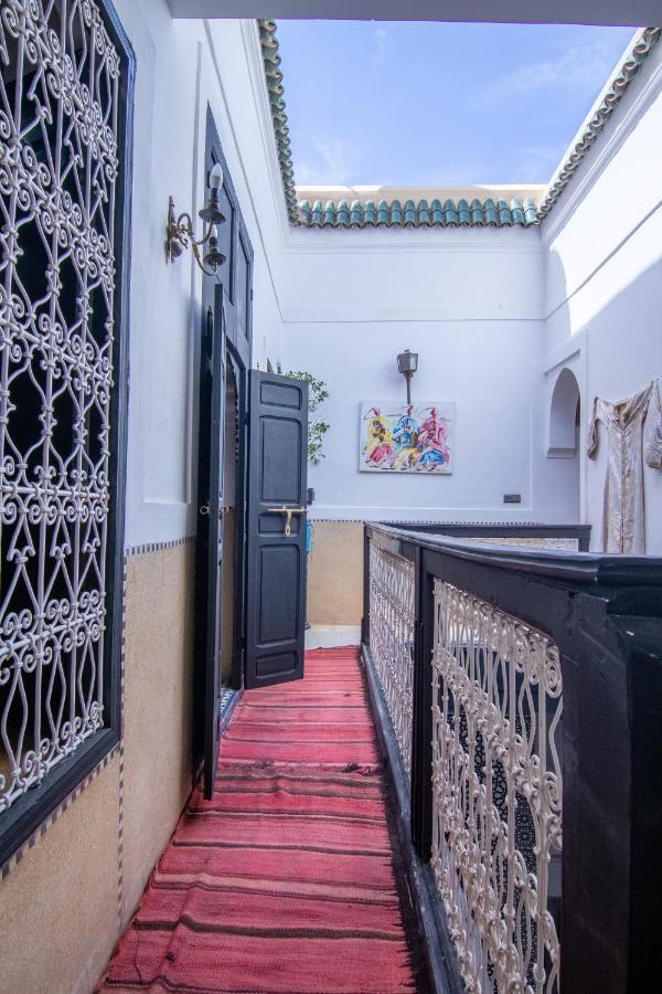 Riad Rwija Marrakesh Exterior photo