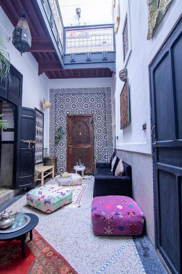 Riad Rwija Marrakesh Exterior photo