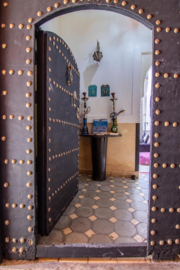 Riad Rwija Marrakesh Exterior photo